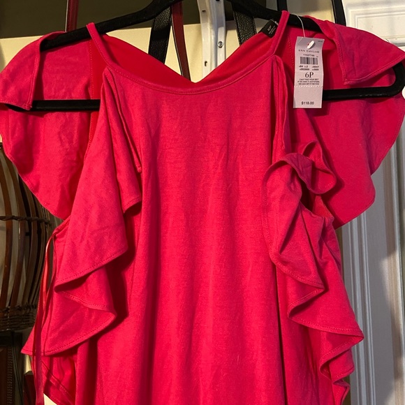 Ann Taylor Dress size 6P - Picture 2 of 5